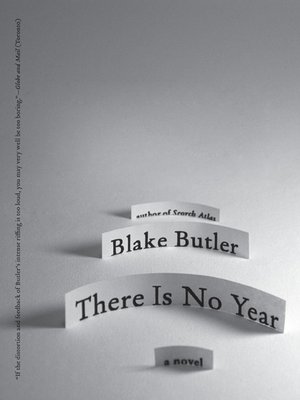 cover image of There Is No Year